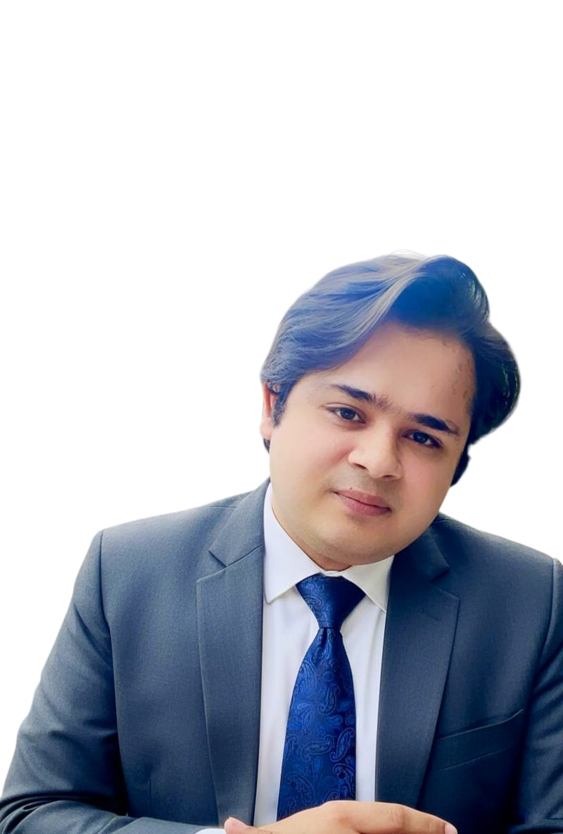 Chirag Sharma - E-commerce Specialist